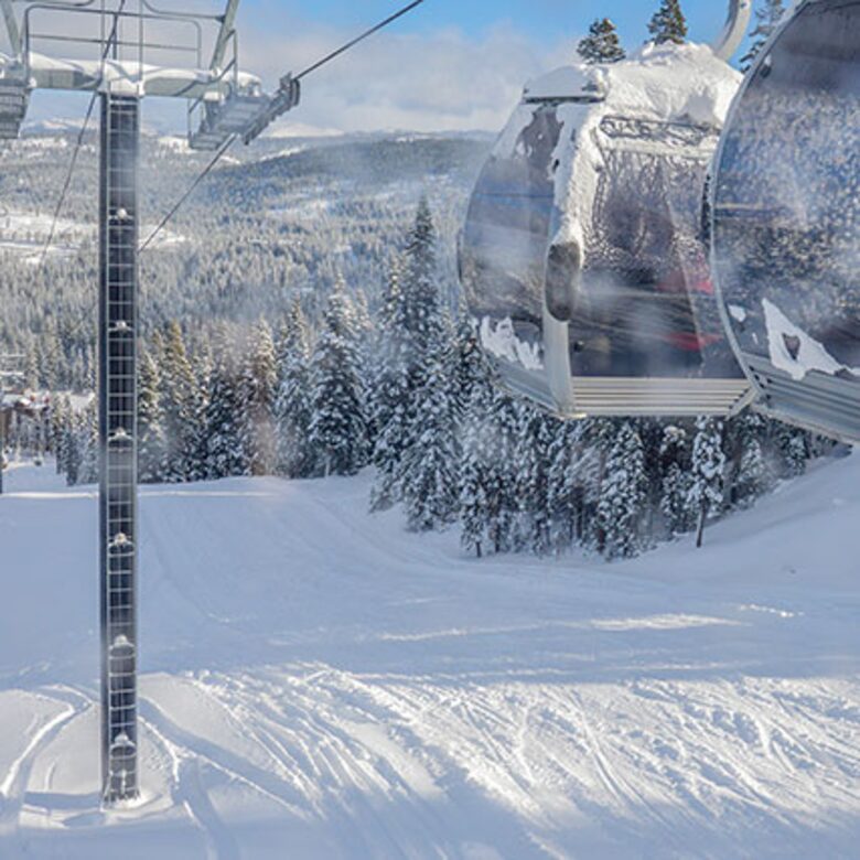 The Residence at Northstar - 3 Bedroom - Truckee, California