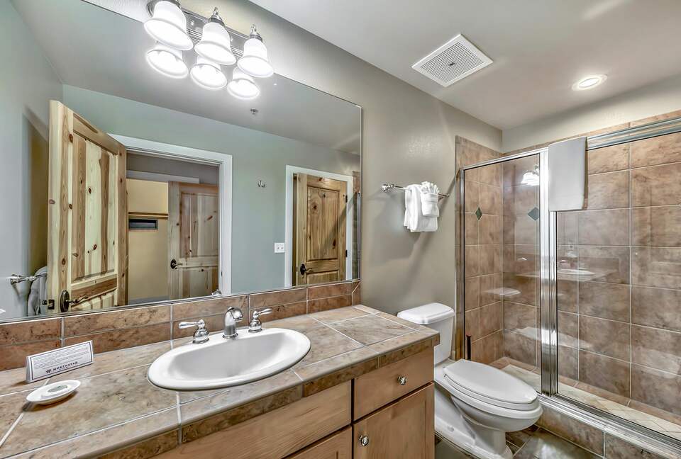 The Residence at Northstar - 4 Bedroom - Truckee, California