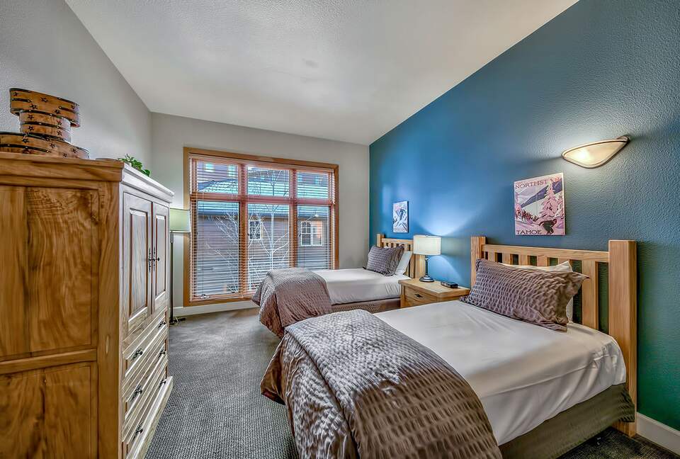 The Residence at Northstar - 4 Bedroom - Truckee, California