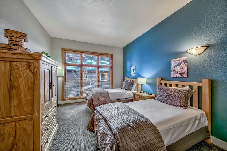 The Residence at Northstar - 4 Bedroom - Truckee, California