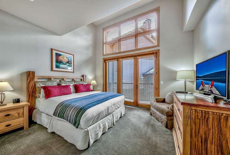 The Residence at Northstar - 4 Bedroom - Truckee, California