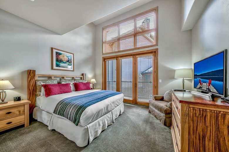 The Residence at Northstar - 4 Bedroom - Truckee, California