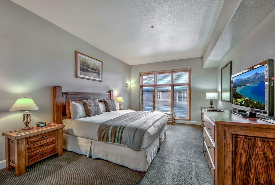 The Residence at Northstar - 4 Bedroom - Truckee, California