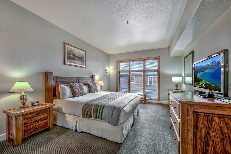 The Residence at Northstar - 4 Bedroom - Truckee, California