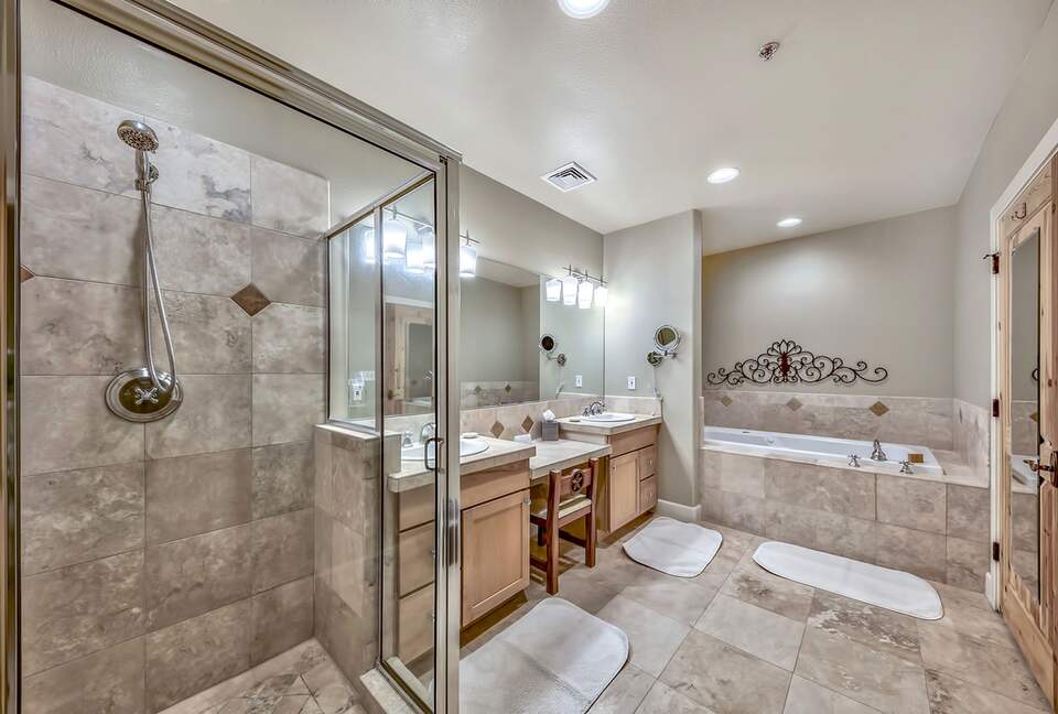 The Residence at Northstar - 4 Bedroom - Truckee, California