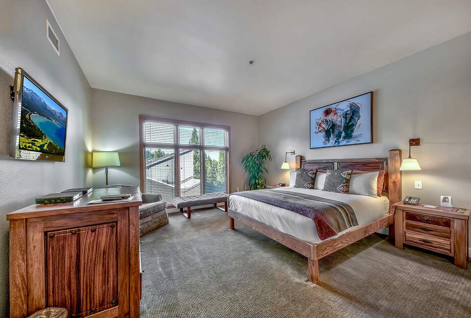 The Residence at Northstar - 4 Bedroom - Truckee, California
