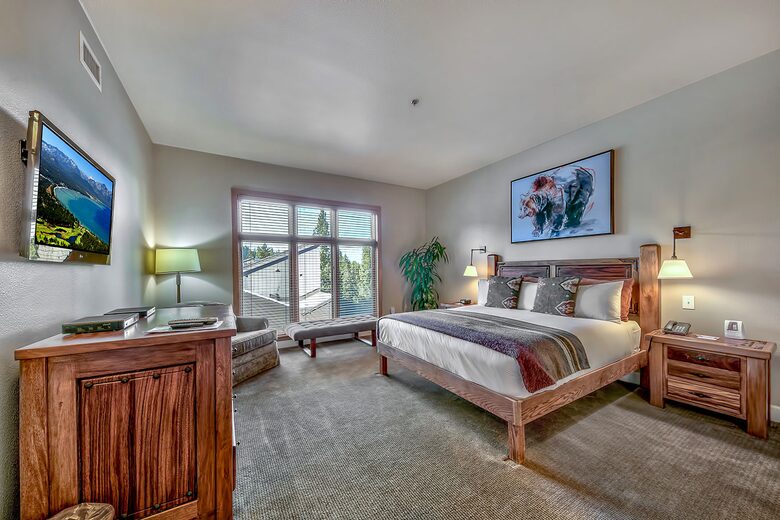The Residence at Northstar - 4 Bedroom - Truckee, California