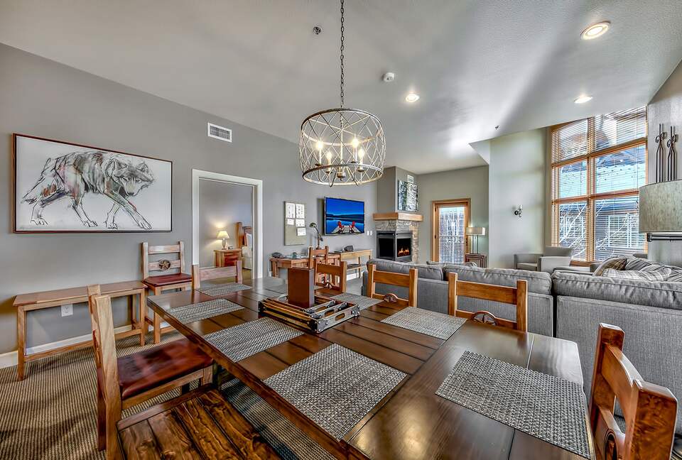 The Residence at Northstar - 4 Bedroom - Truckee, California