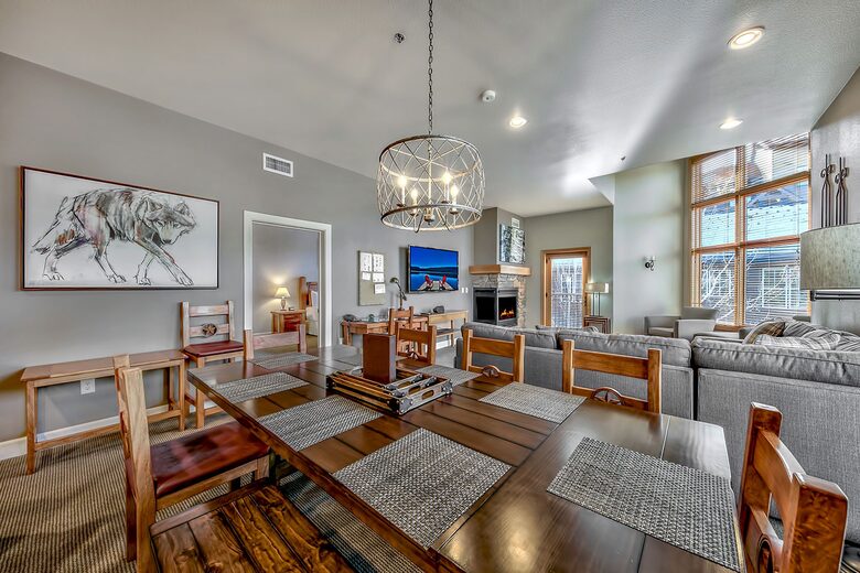 The Residence at Northstar - 4 Bedroom - Truckee, California