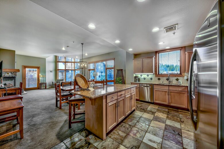 The Residence at Northstar - 4 Bedroom - Truckee, California