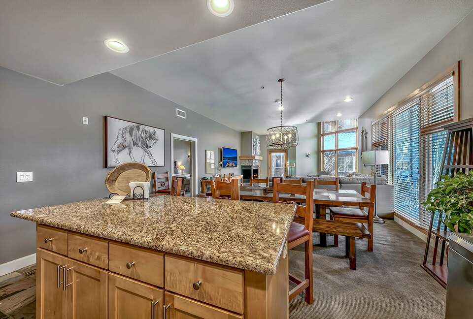 The Residence at Northstar - 4 Bedroom - Truckee, California