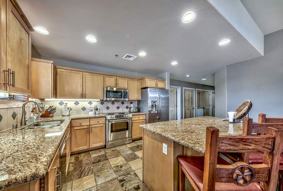 The Residence at Northstar - 4 Bedroom - Truckee, California