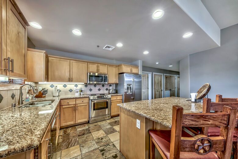 The Residence at Northstar - 4 Bedroom - Truckee, California