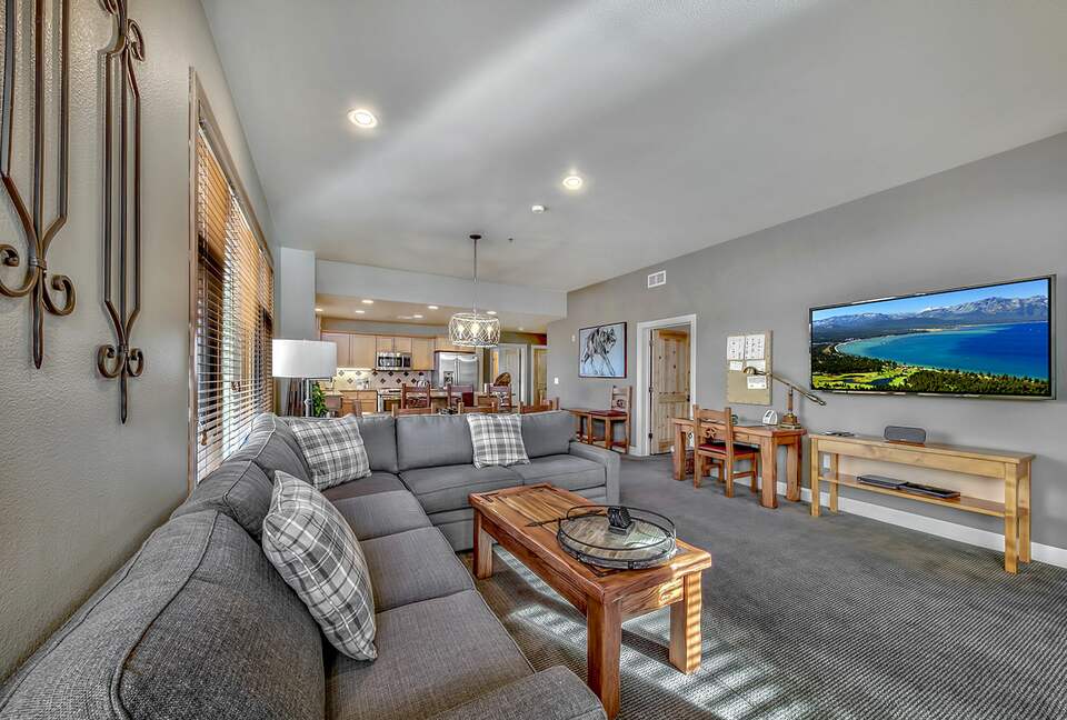 The Residence at Northstar - 4 Bedroom - Truckee, California
