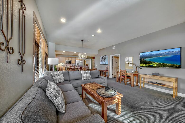 The Residence at Northstar - 4 Bedroom - Truckee, California