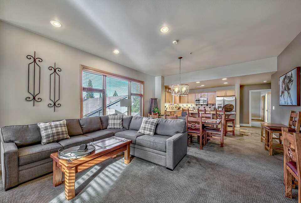 The Residence at Northstar - 4 Bedroom - Truckee, California