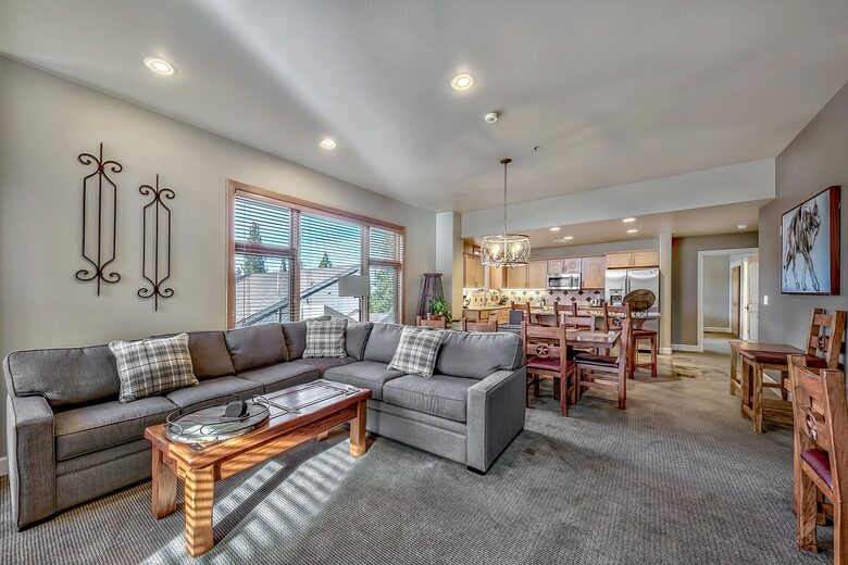The Residence at Northstar - 4 Bedroom - Truckee, California