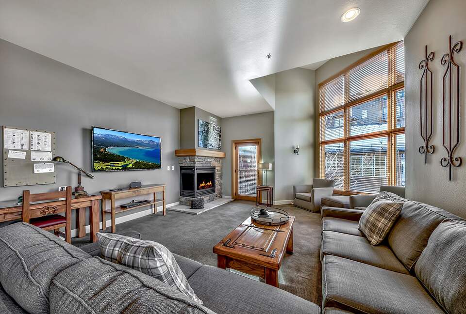 The Residence at Northstar - 4 Bedroom - Truckee, California