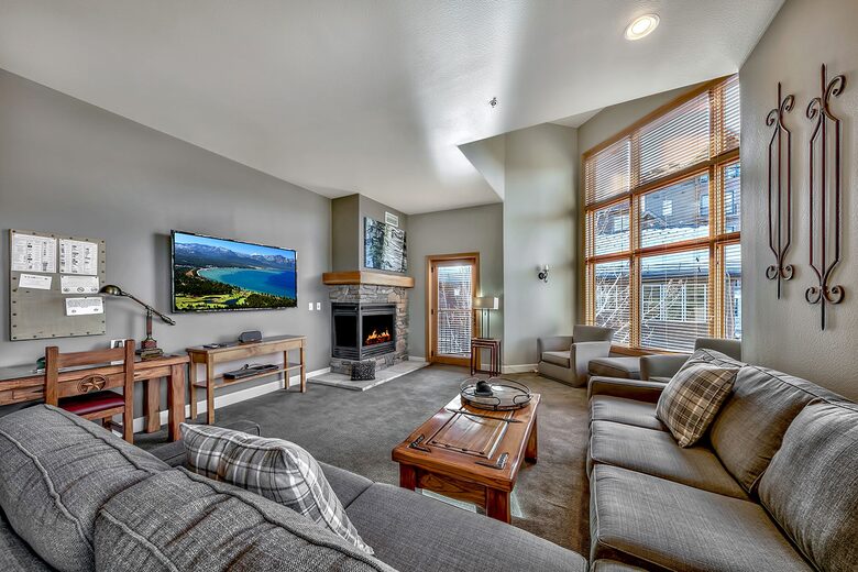 The Residence at Northstar - 4 Bedroom - Truckee, California