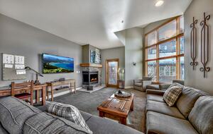 The Residence at Northstar - 4 Bedroom - Truckee, California