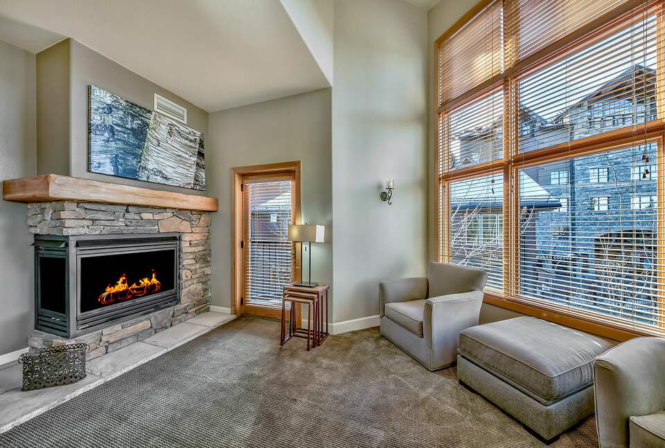 The Residence at Northstar - 4 Bedroom - Truckee, California