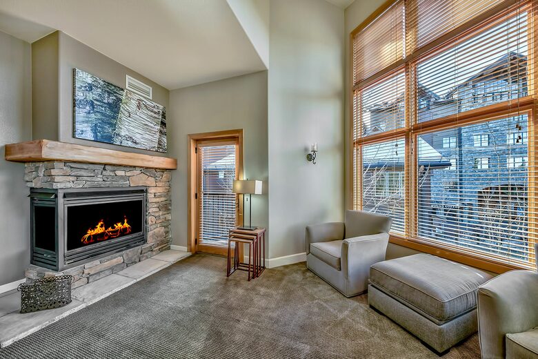 The Residence at Northstar - 4 Bedroom - Truckee, California