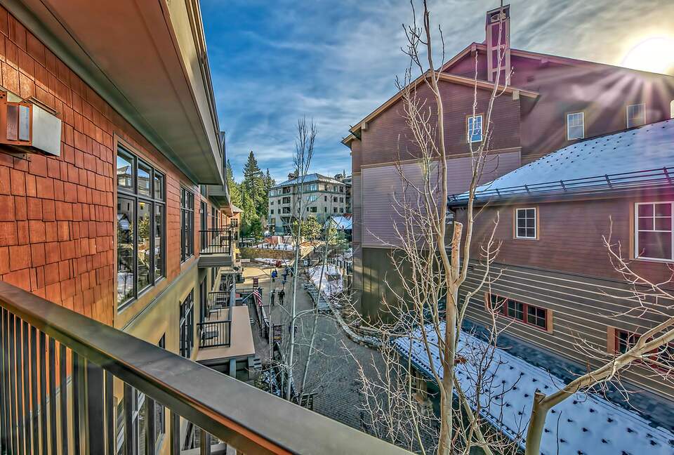 The Residence at Northstar - 4 Bedroom - Truckee, California