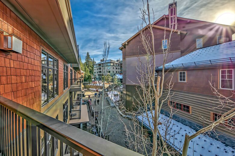The Residence at Northstar - 4 Bedroom - Truckee, California