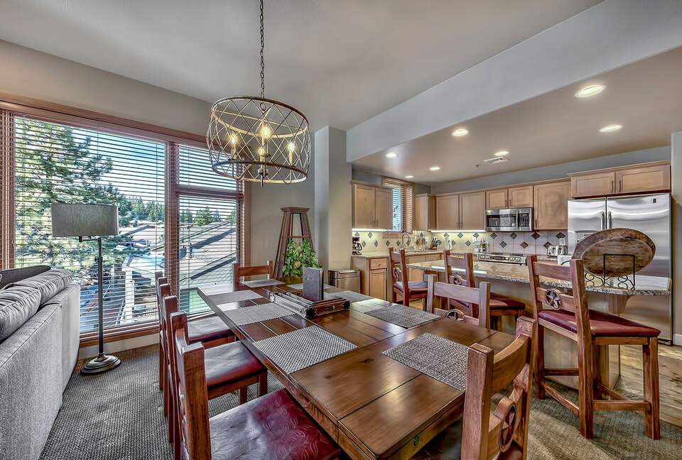 The Residence at Northstar - 4 Bedroom - Truckee, California