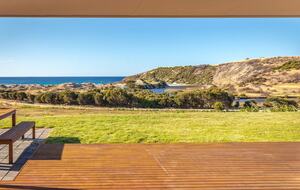 Middle River Beach House - Kangaroo Island, Australia