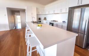 Middle River Beach House - Kangaroo Island, Australia