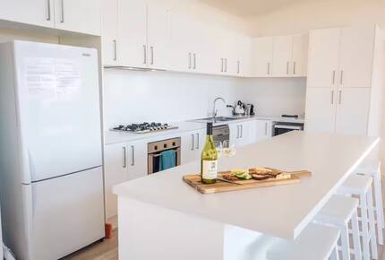 Middle River Beach House - Kangaroo Island, Australia