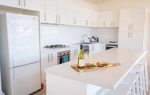 Middle River Beach House - Kangaroo Island, Australia