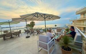 Tranquil West Ibiza Retreat with Private Terrace & Pool Access - Port des Torrent -San José, Spain