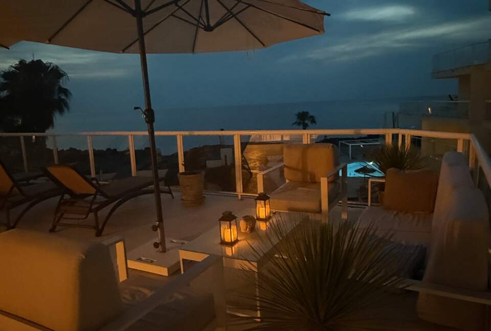 Tranquil West Ibiza Retreat with Private Terrace & Pool Access - Port des Torrent -San José, Spain