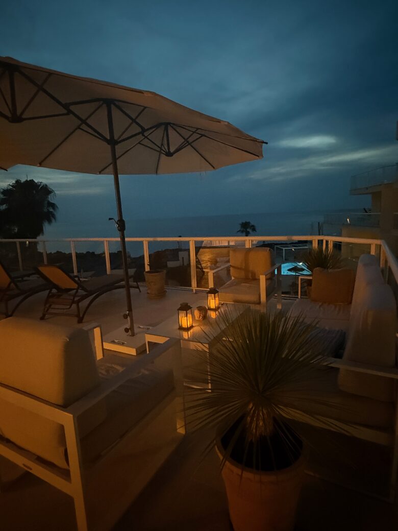 Tranquil West Ibiza Retreat with Private Terrace & Pool Access - Port des Torrent -San José, Spain