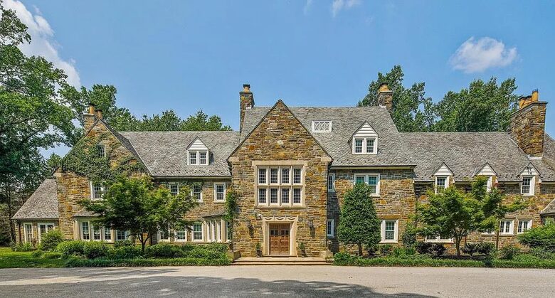 Wynddon Estate | French-Inspired Countryside Elegance - Phoenix, Maryland