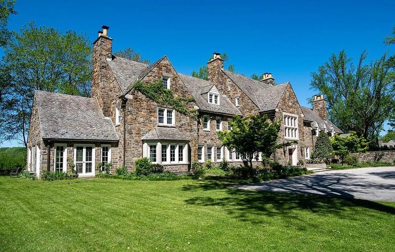 Wynddon Estate | French-Inspired Countryside Elegance - Phoenix, Maryland