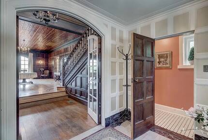 Wynddon Estate | French-Inspired Countryside Elegance - Phoenix, Maryland
