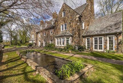 Wynddon Estate | French-Inspired Countryside Elegance - Phoenix, Maryland