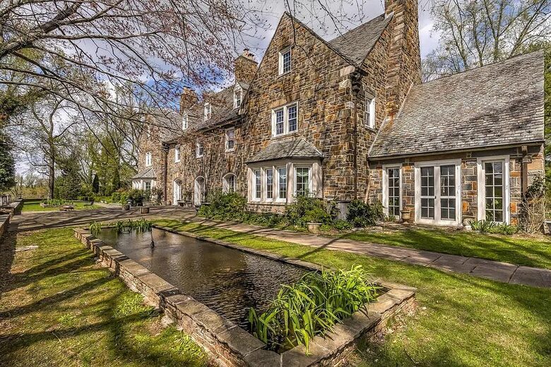 Wynddon Estate | French-Inspired Countryside Elegance - Phoenix, Maryland