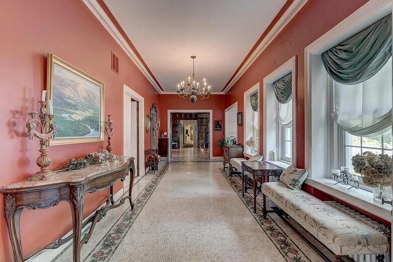 Wynddon Estate | French-Inspired Countryside Elegance - Phoenix, Maryland