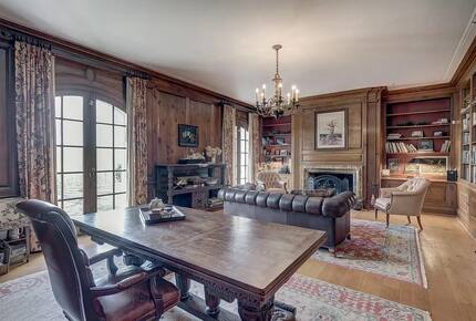 Wynddon Estate | French-Inspired Countryside Elegance - Phoenix, Maryland