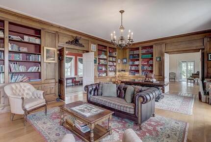 Wynddon Estate | French-Inspired Countryside Elegance - Phoenix, Maryland