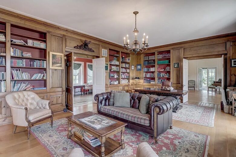 Wynddon Estate | French-Inspired Countryside Elegance - Phoenix, Maryland