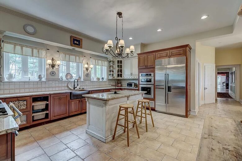 Wynddon Estate | French-Inspired Countryside Elegance - Phoenix, Maryland