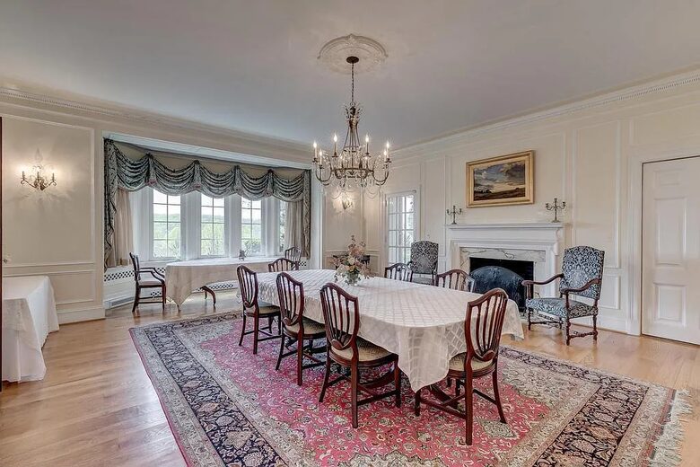 Wynddon Estate | French-Inspired Countryside Elegance - Phoenix, Maryland