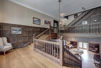 Wynddon Estate | French-Inspired Countryside Elegance - Phoenix, Maryland