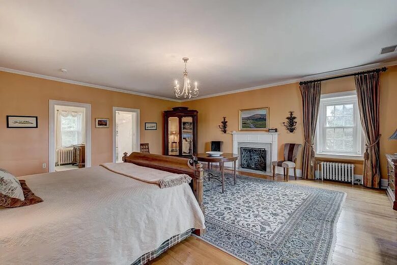 Wynddon Estate | French-Inspired Countryside Elegance - Phoenix, Maryland