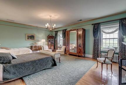 Wynddon Estate | French-Inspired Countryside Elegance - Phoenix, Maryland